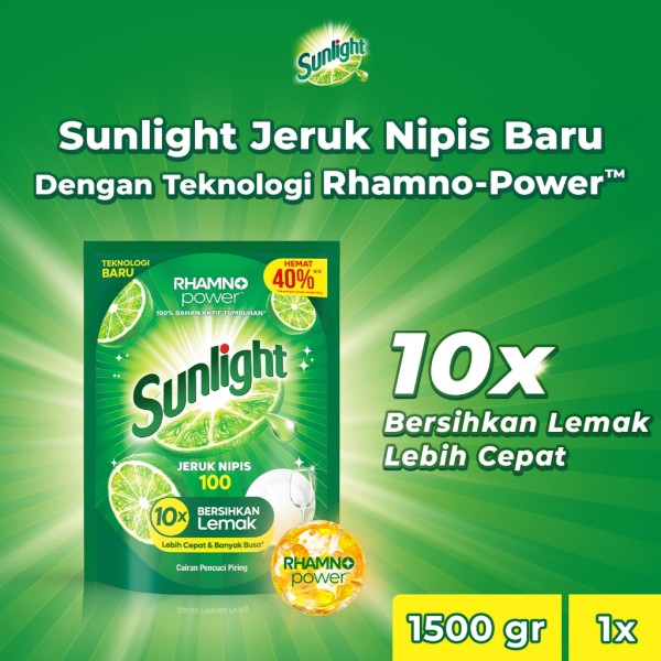 Sunlight 1500gr