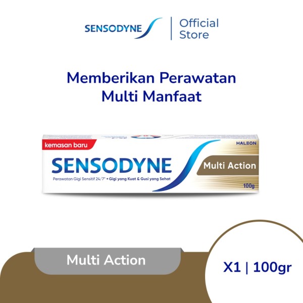 Sensodyne Multi Action