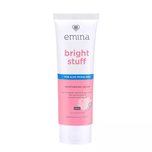 EMINA BRIGHT STUFF MOIST CREAM 20ML