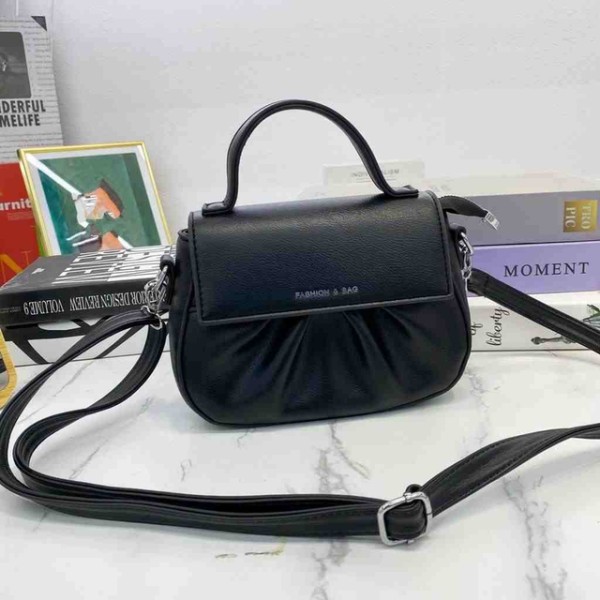 CBL - Tas Selempang Wanita Alma FASHION & BAG CBLB58ALMA AllSize-Small Hitam