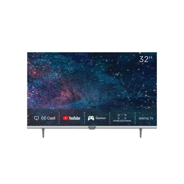 COOCAA 32 inch Digital Smart TV 32S3U