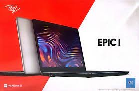 itel Laptop Epic 1