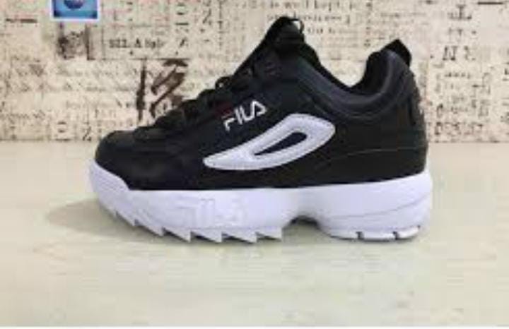 SEPATU FILA KIDS
