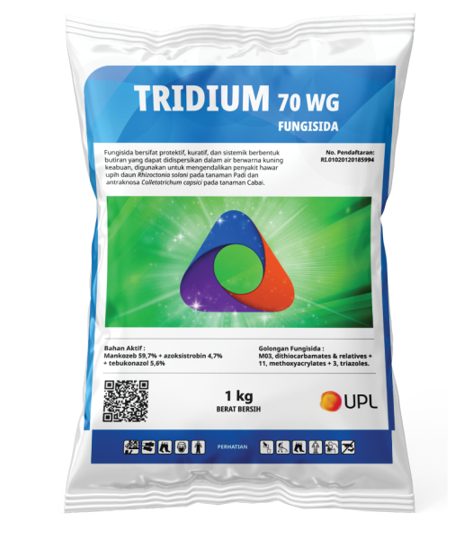 Tridium 1kg