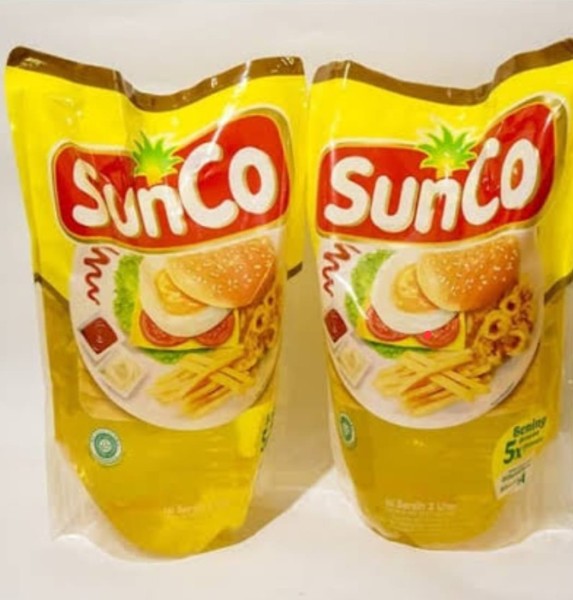 Minyak sunco