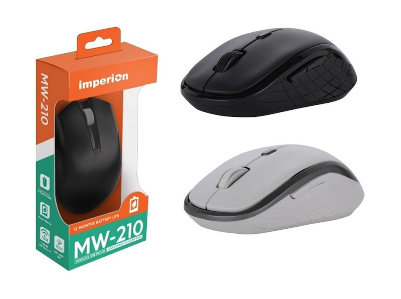 MOUSE IMPERION MW210