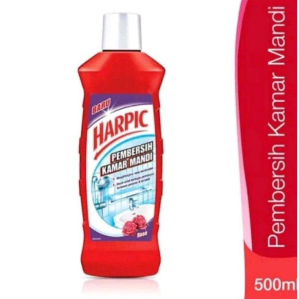 Harpic Rose 500ml