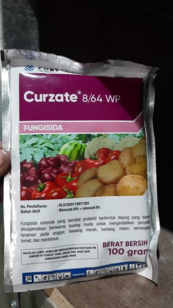 CURZATE 100 GRAM