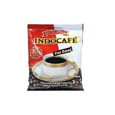 INDOCAFE FINE BLEND REF 100GR