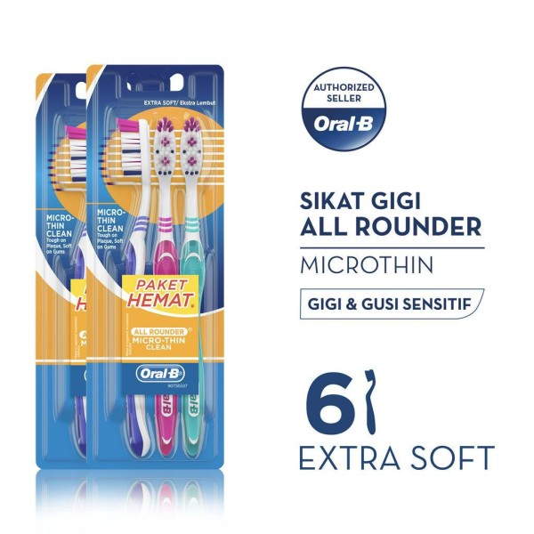 Sikat Gigi Oral-B