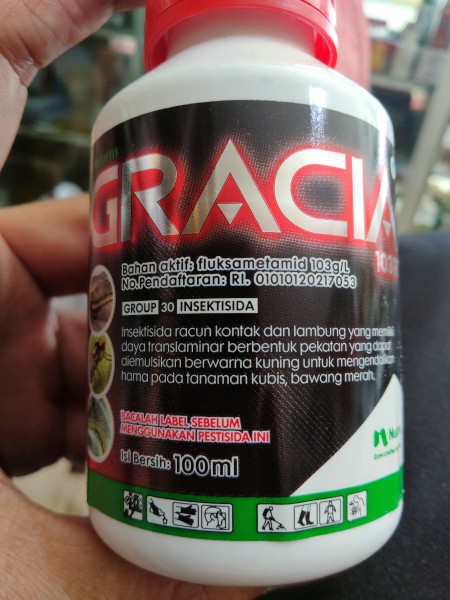 GRACIA 100 ml