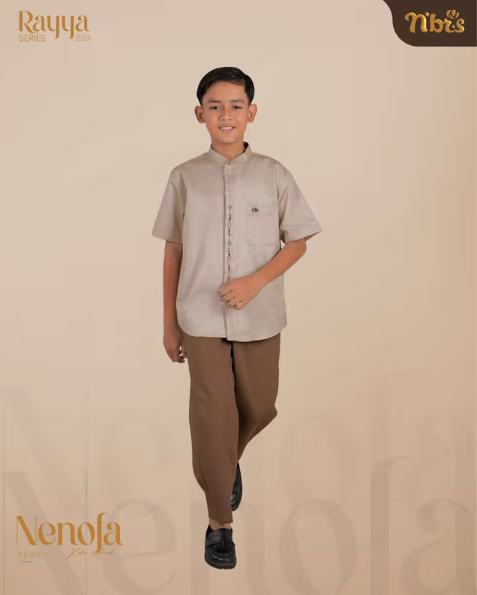 NENOFA KOKO ANAK BEIGE L6