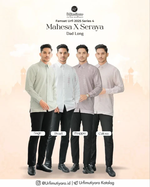 KOKO MAHESA DAD LONG SAGE