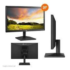 MONITOR LG 20"-20MK400H- HDMI