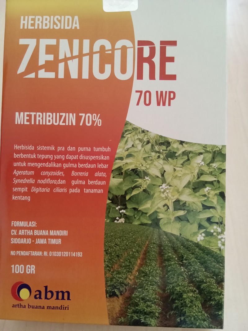 Zenicore 70wp