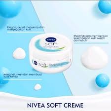 Nivea Soft Crème