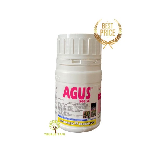 INSEKTISIDA AGUS 500 SC 100 ml