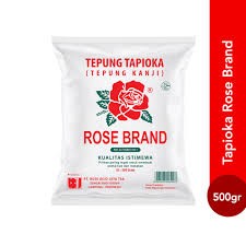 Tepung Tapioka ROSE BRAND