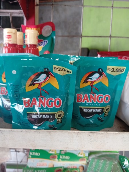 Kecap bango