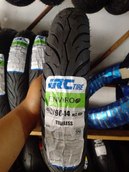 irc 90/90 tubles r14