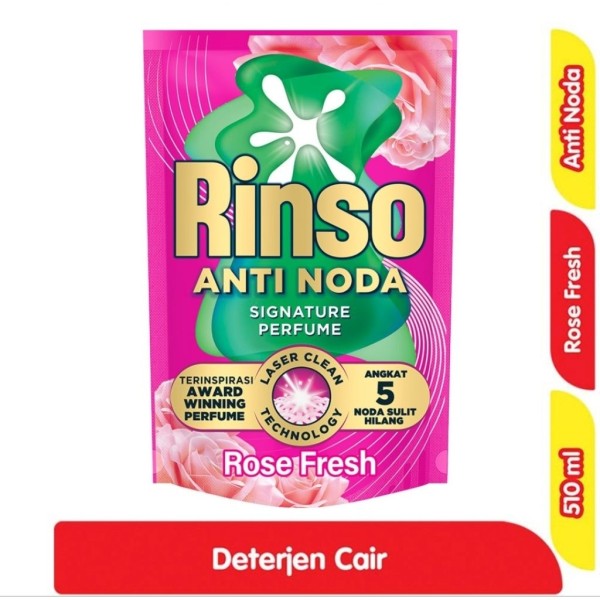 Rinso Cair Signature Perfume