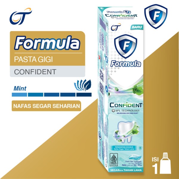 Formula Pasta Gigi