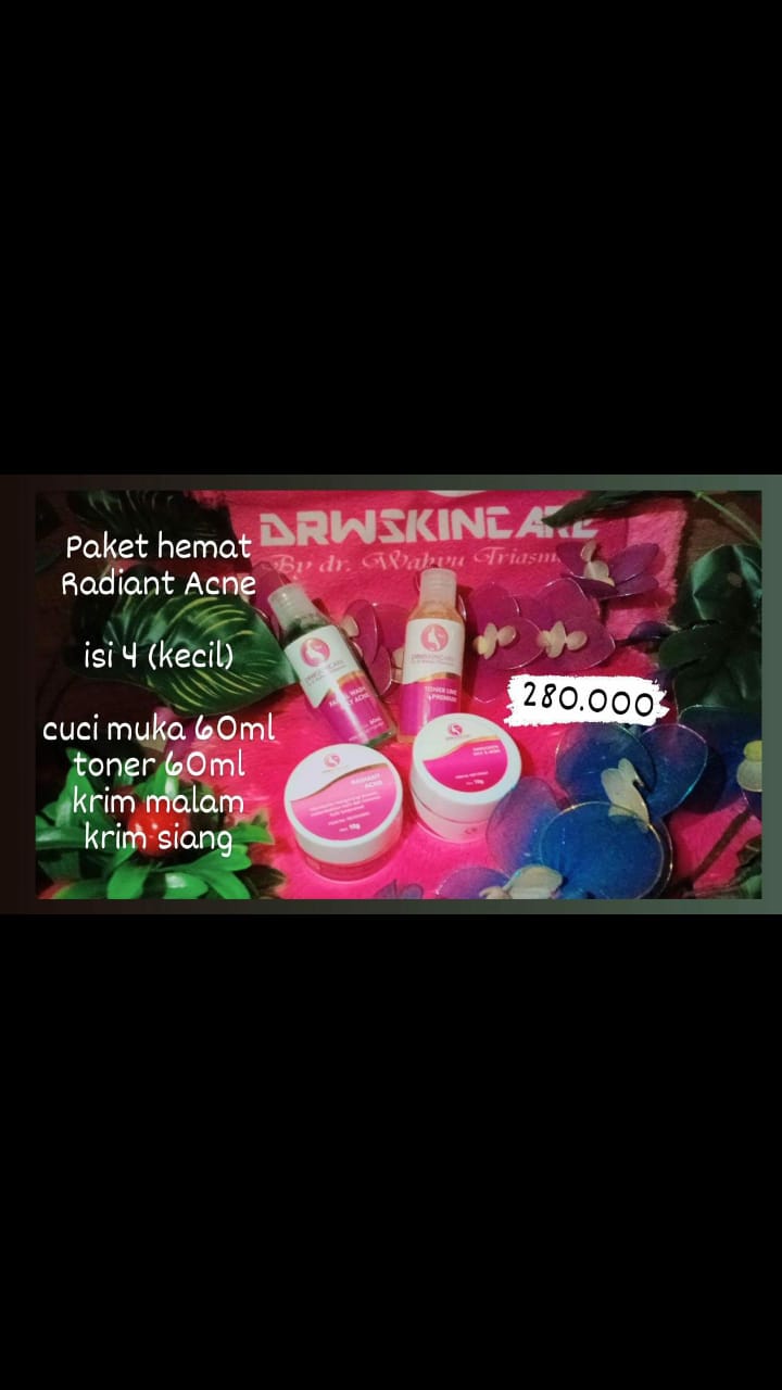 Paket kecantikan