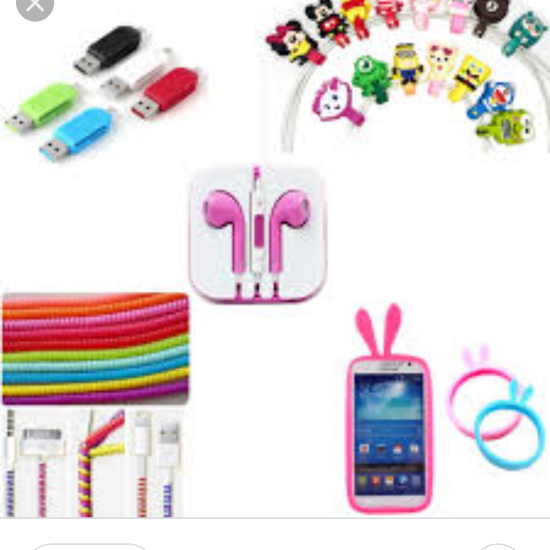 Aneka accesoris handphone