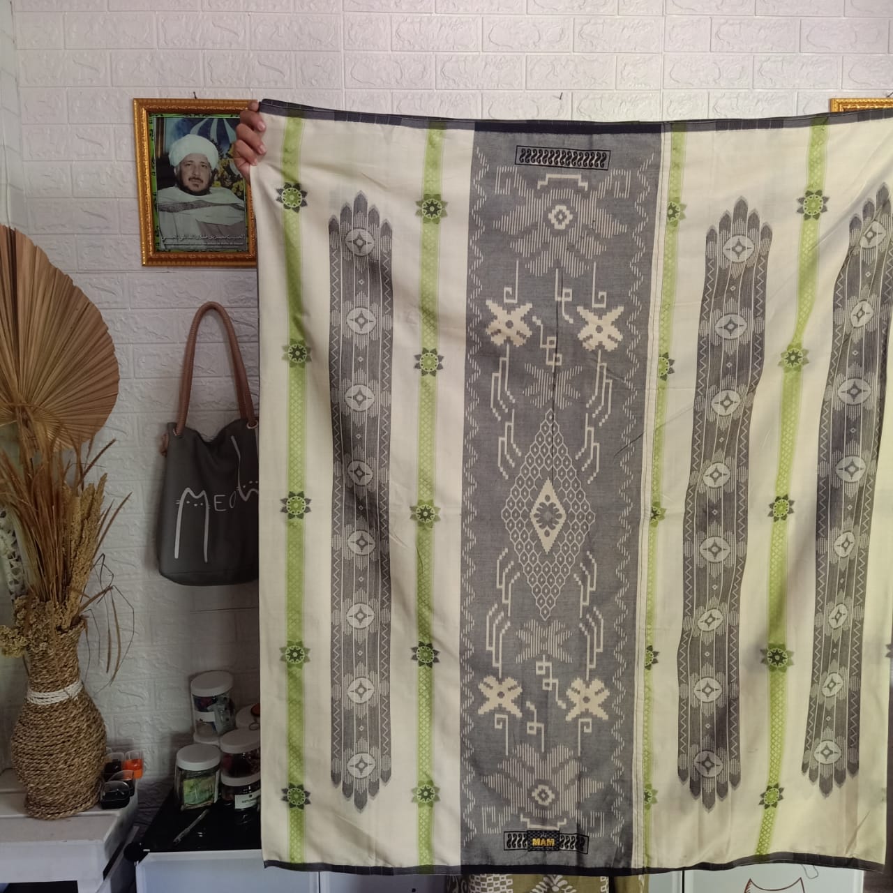 sarung wadimor motif BHS 7