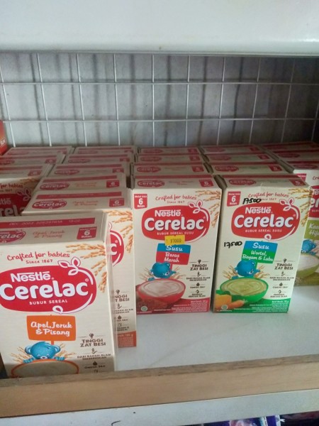 Nestle Cerelac