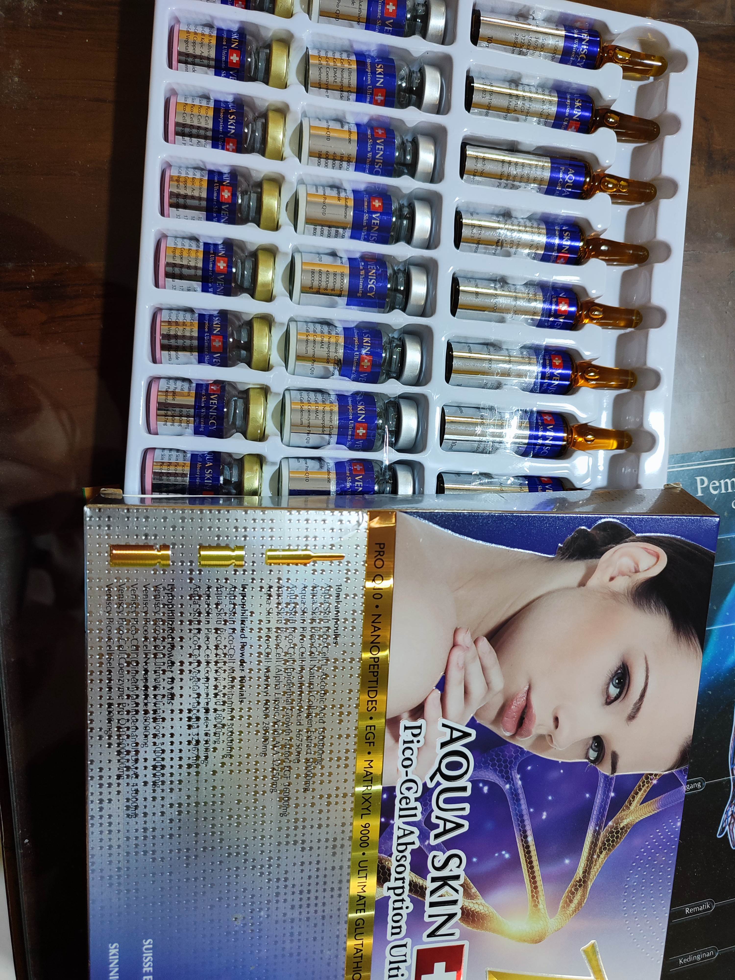Aqua Skin Whitening