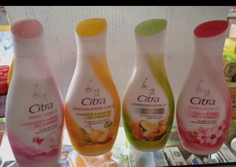 Citra HBL 120ML