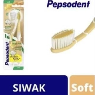 Sikat Gigi Pepsodent Siwak