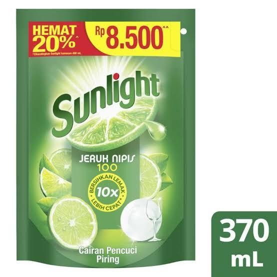 HK SUNLIGHT LIME 370GR [24]