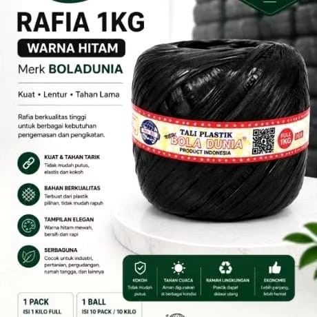 Rafia bola dunia