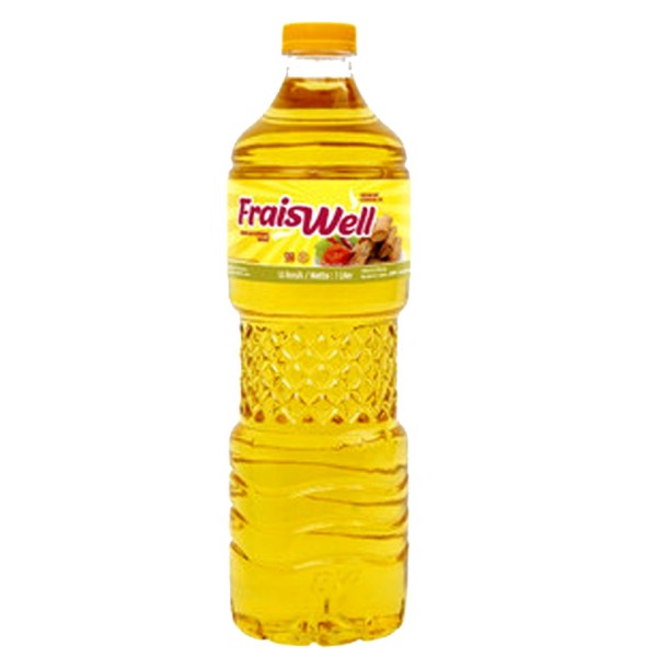 Minyak Fraiswell 1 Liter (Botol)