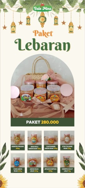 PAKET OLAHAN IKAN