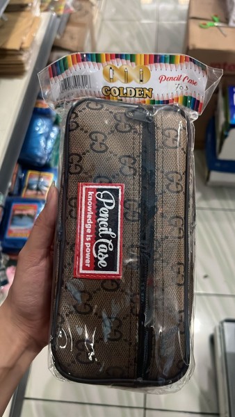 TEMPAT PENSIL PENSIL CASE