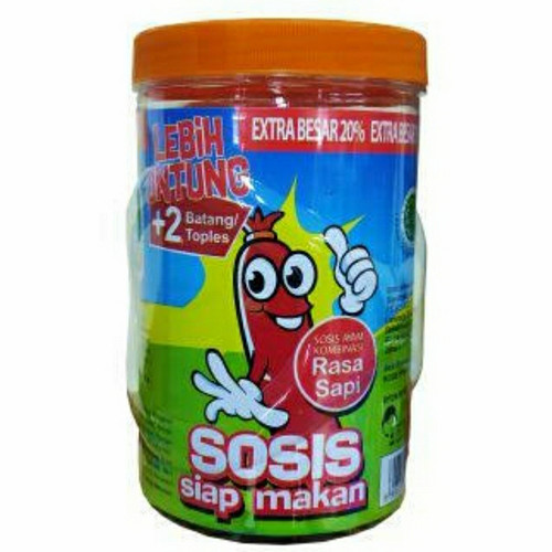 SOSIS SO NICE SAPI ISI 5