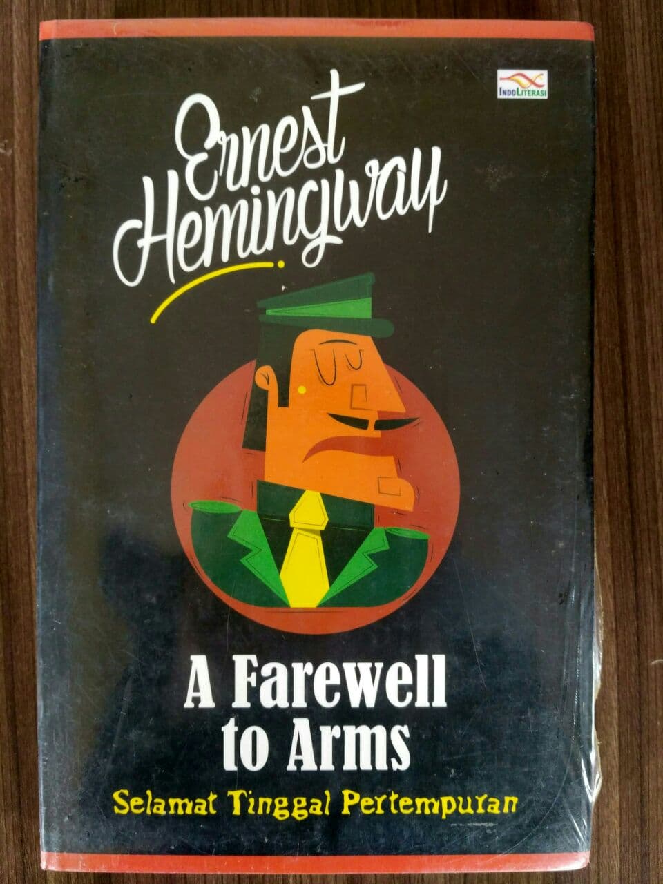 Buku A Farewell to Arms