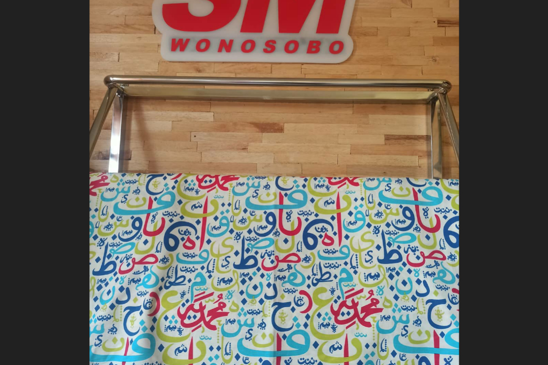 Kain Batik Tanwir atau Basurek