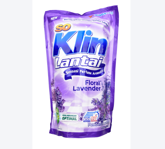 SOKLIN LT LAVENDER 770ML POUCH