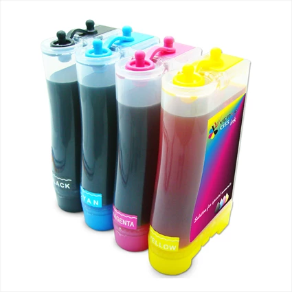 TINTA BOX E-PRINT 4COLORS