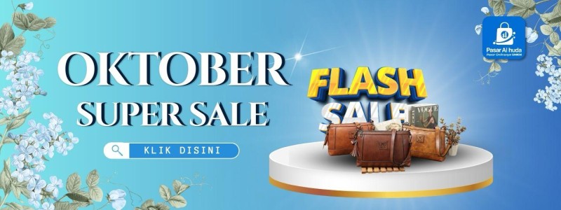 OKTOBER SUPER SALE