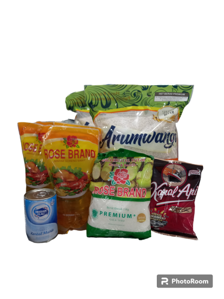 Paket Sembako
