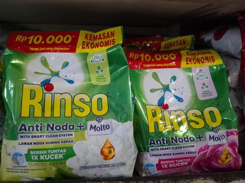 Rinso Anti Noda 380g