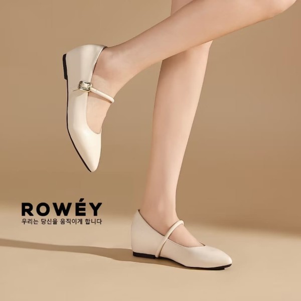 Sepatu Rowey Mery Jane