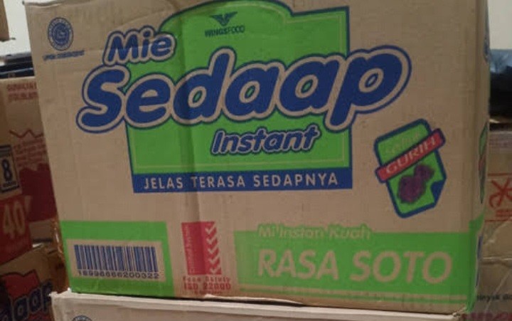 Sedap soto