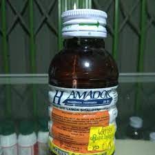 HAMADOR 100ML