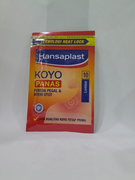 HANSAPLAST KOYO PANAS 10S SACH 10S